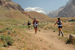 Aconcagua Ultra Trail 2023