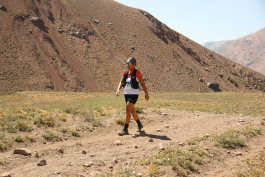 Aconcagua Ultra Trail 2023