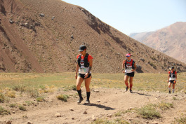 Aconcagua Ultra Trail 2023