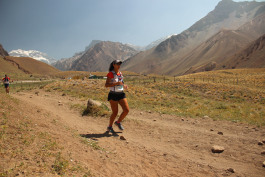 Aconcagua Ultra Trail 2023