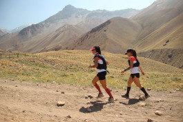 Aconcagua Ultra Trail 2023