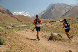 Aconcagua Ultra Trail 2023