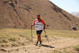 Aconcagua Ultra Trail 2023