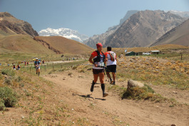 Aconcagua Ultra Trail 2023