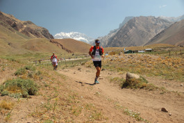 Aconcagua Ultra Trail 2023