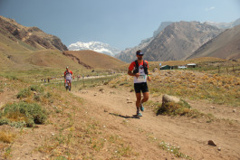 Aconcagua Ultra Trail 2023