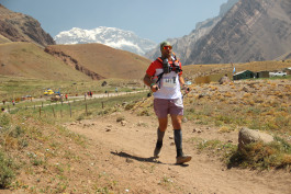 Aconcagua Ultra Trail 2023