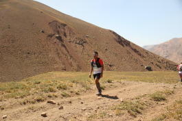 Aconcagua Ultra Trail 2023