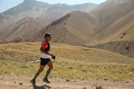 Aconcagua Ultra Trail 2023