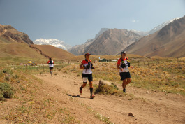 Aconcagua Ultra Trail 2023