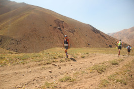 Aconcagua Ultra Trail 2023