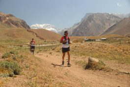 Aconcagua Ultra Trail 2023