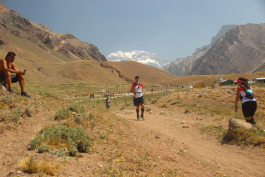 Aconcagua Ultra Trail 2023