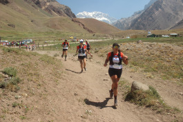 Aconcagua Ultra Trail 2023