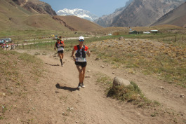 Aconcagua Ultra Trail 2023