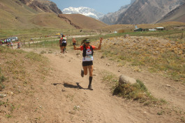 Aconcagua Ultra Trail 2023