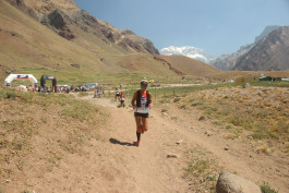 Aconcagua Ultra Trail 2023