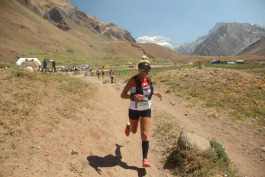 Aconcagua Ultra Trail 2023