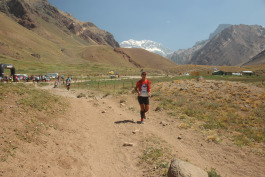 Aconcagua Ultra Trail 2023