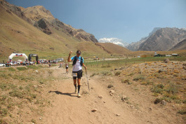 Aconcagua Ultra Trail 2023