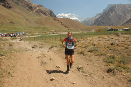 Aconcagua Ultra Trail 2023