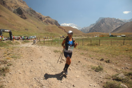 Aconcagua Ultra Trail 2023