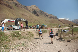 Aconcagua Ultra Trail 2023