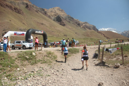 Aconcagua Ultra Trail 2023