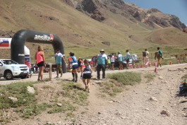 Aconcagua Ultra Trail 2023