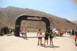 Aconcagua Ultra Trail 2023