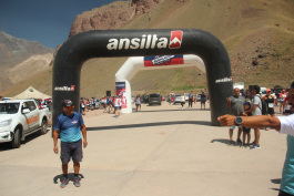 Aconcagua Ultra Trail 2023