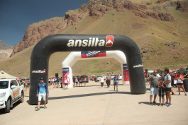 Aconcagua Ultra Trail 2023