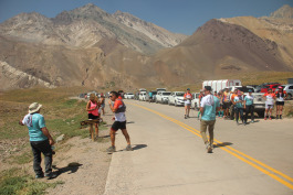 Aconcagua Ultra Trail 2023