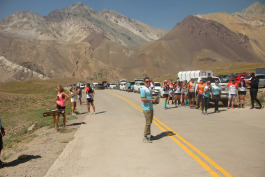 Aconcagua Ultra Trail 2023