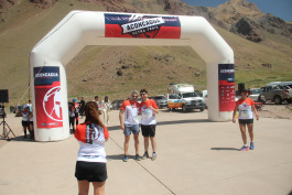 Aconcagua Ultra Trail 2023