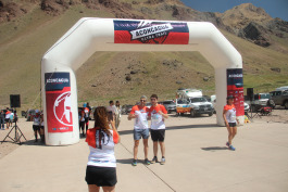 Aconcagua Ultra Trail 2023