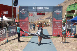 Aconcagua Ultra Trail 2023