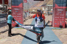 Aconcagua Ultra Trail 2023