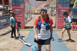 Aconcagua Ultra Trail 2023