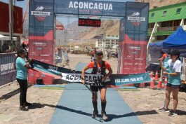 Aconcagua Ultra Trail 2023