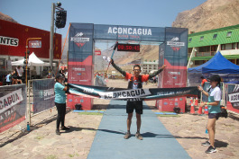 Aconcagua Ultra Trail 2023