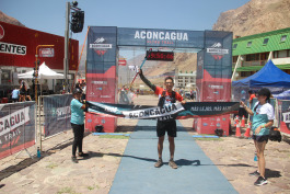 Aconcagua Ultra Trail 2023