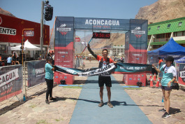 Aconcagua Ultra Trail 2023