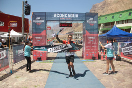 Aconcagua Ultra Trail 2023