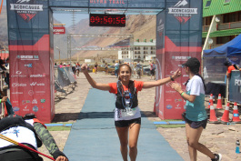 Aconcagua Ultra Trail 2023