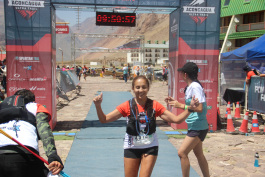 Aconcagua Ultra Trail 2023