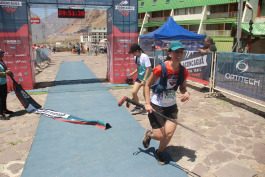 Aconcagua Ultra Trail 2023