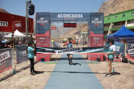 Aconcagua Ultra Trail 2023