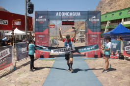 Aconcagua Ultra Trail 2023