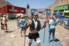 Aconcagua Ultra Trail 2023